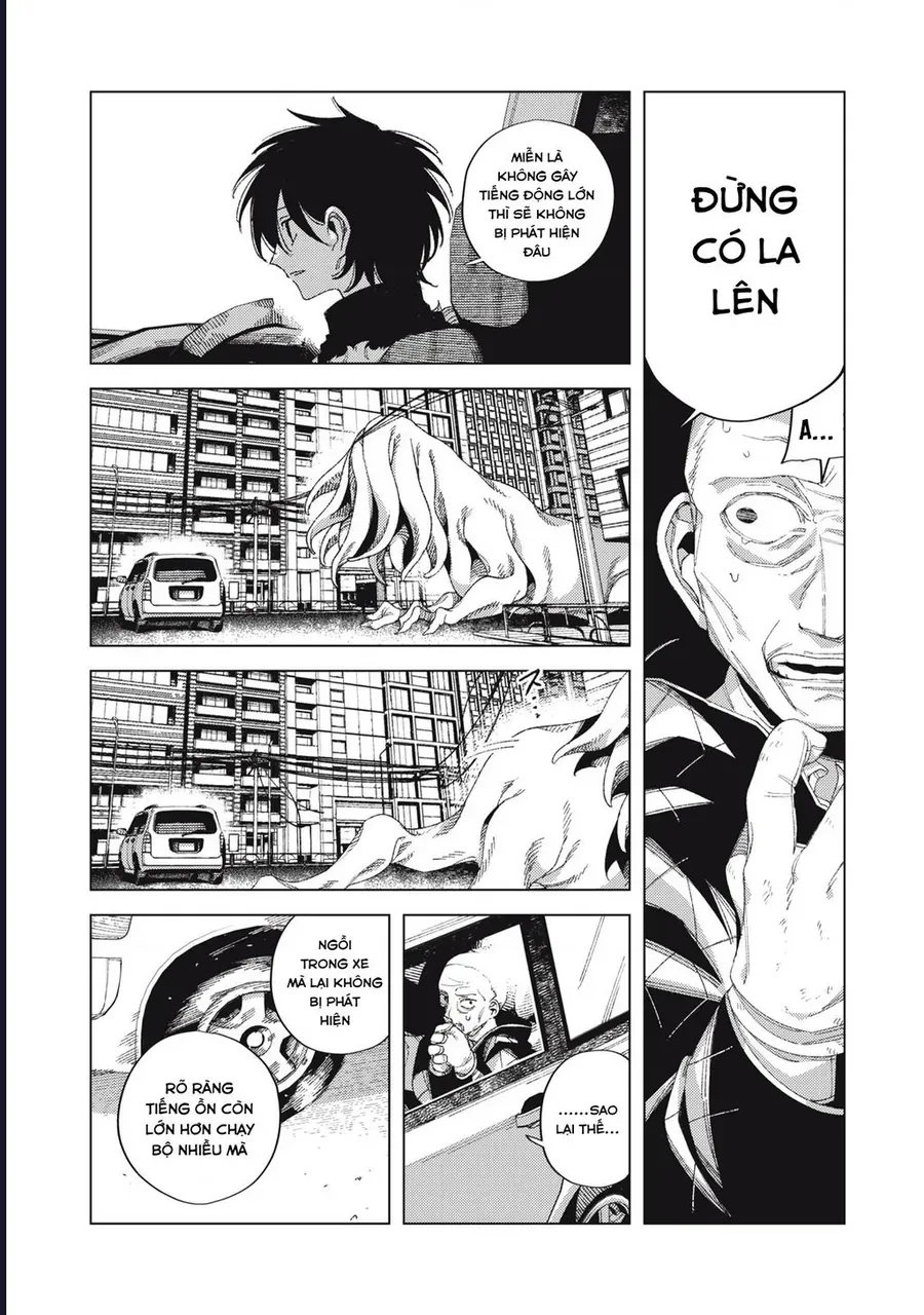 Hinata & Oniichan Chapter 6 - Trang 8