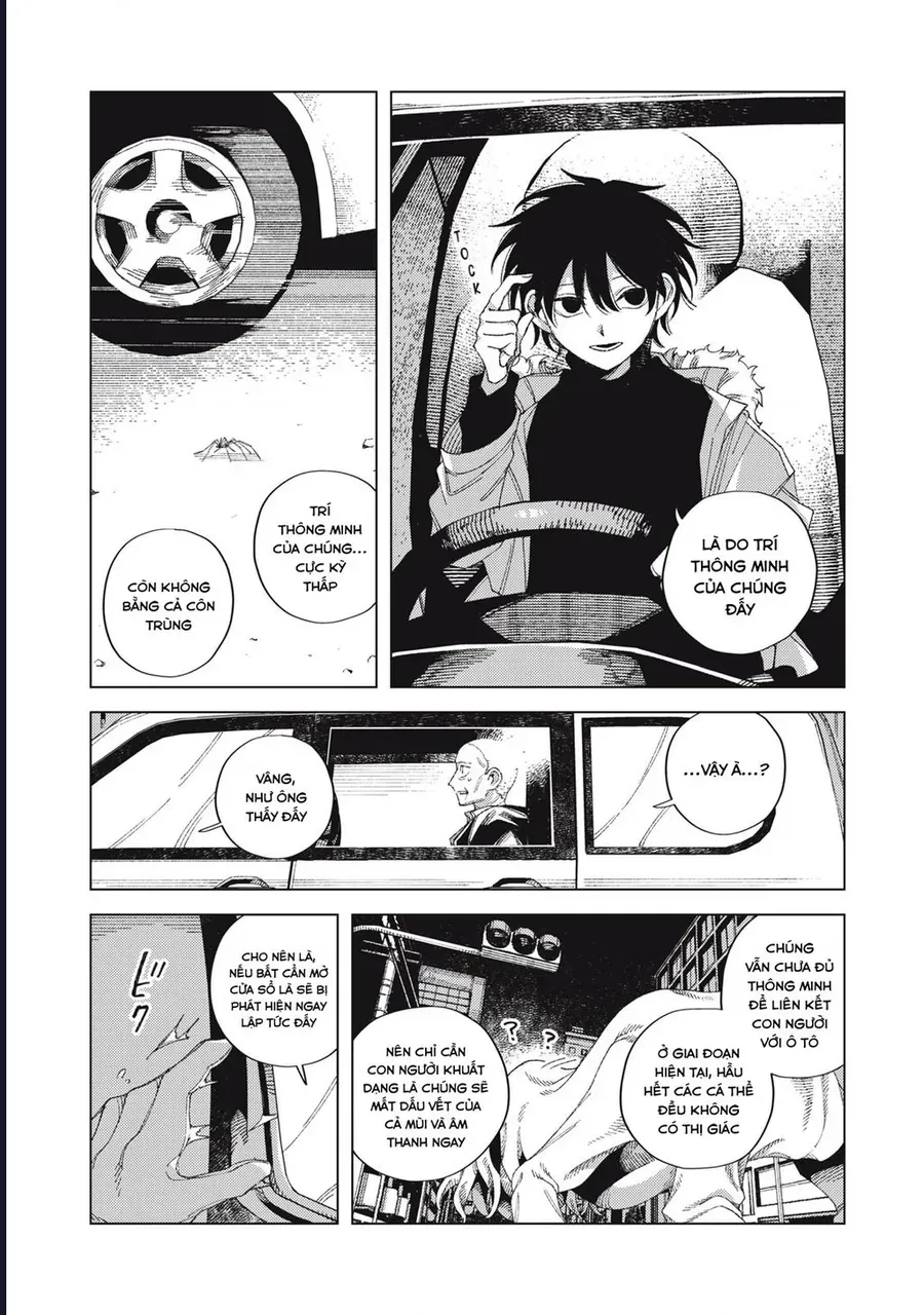 Hinata & Oniichan Chapter 6 - Trang 9