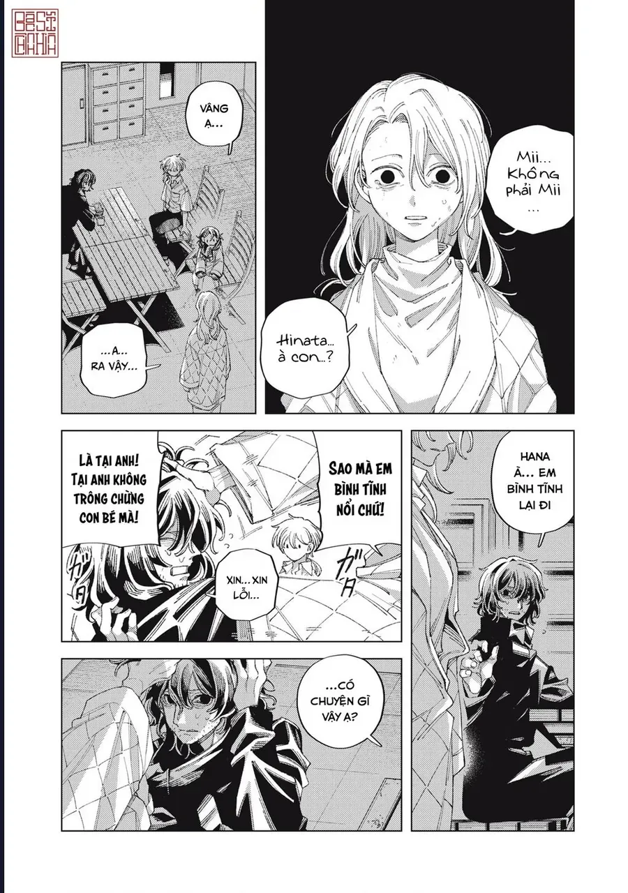 Hinata & Oniichan Chapter 7 - Trang 10