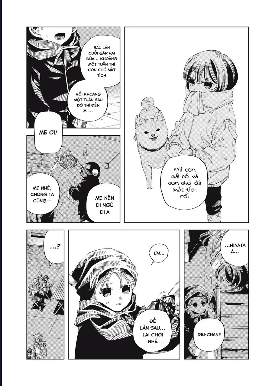 Hinata & Oniichan Chapter 7 - Trang 11