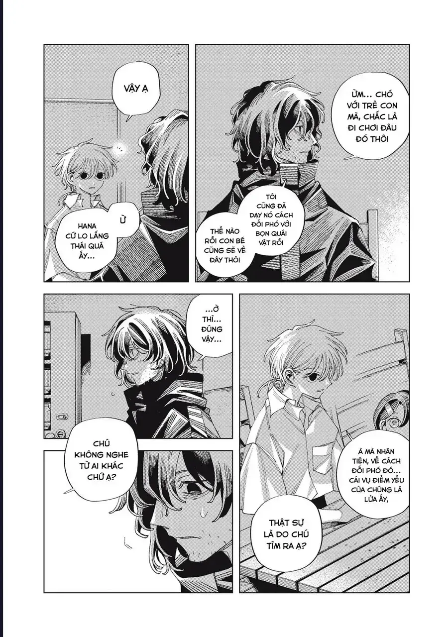 Hinata & Oniichan Chapter 7 - Trang 12