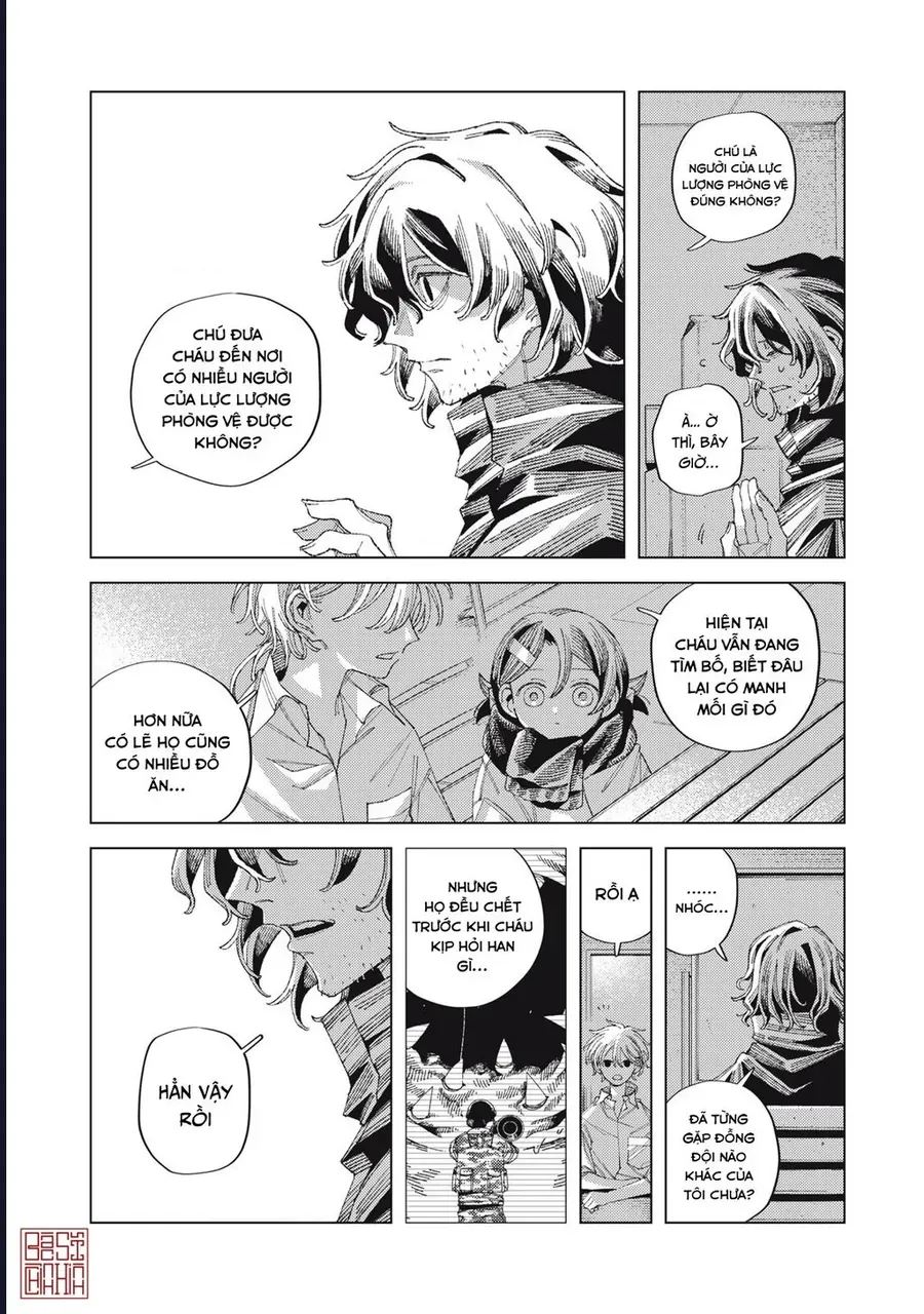Hinata & Oniichan Chapter 7 - Trang 14