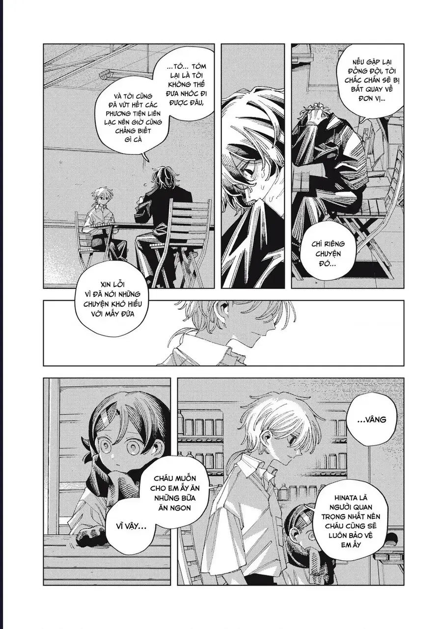 Hinata & Oniichan Chapter 7 - Trang 16