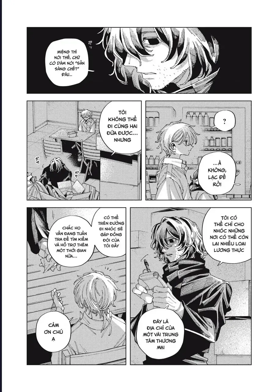 Hinata & Oniichan Chapter 7 - Trang 17