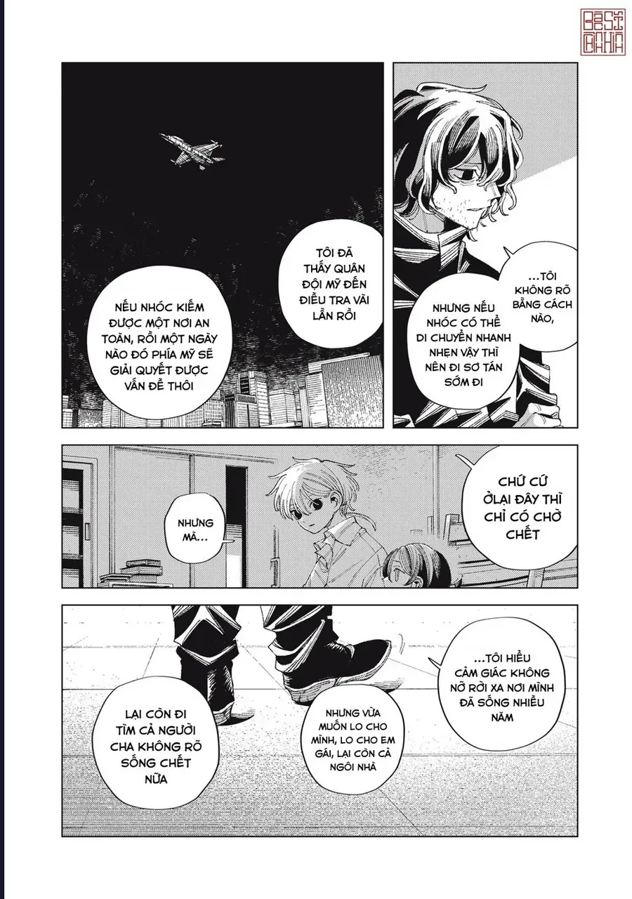 Hinata & Oniichan Chapter 7 - Trang 18