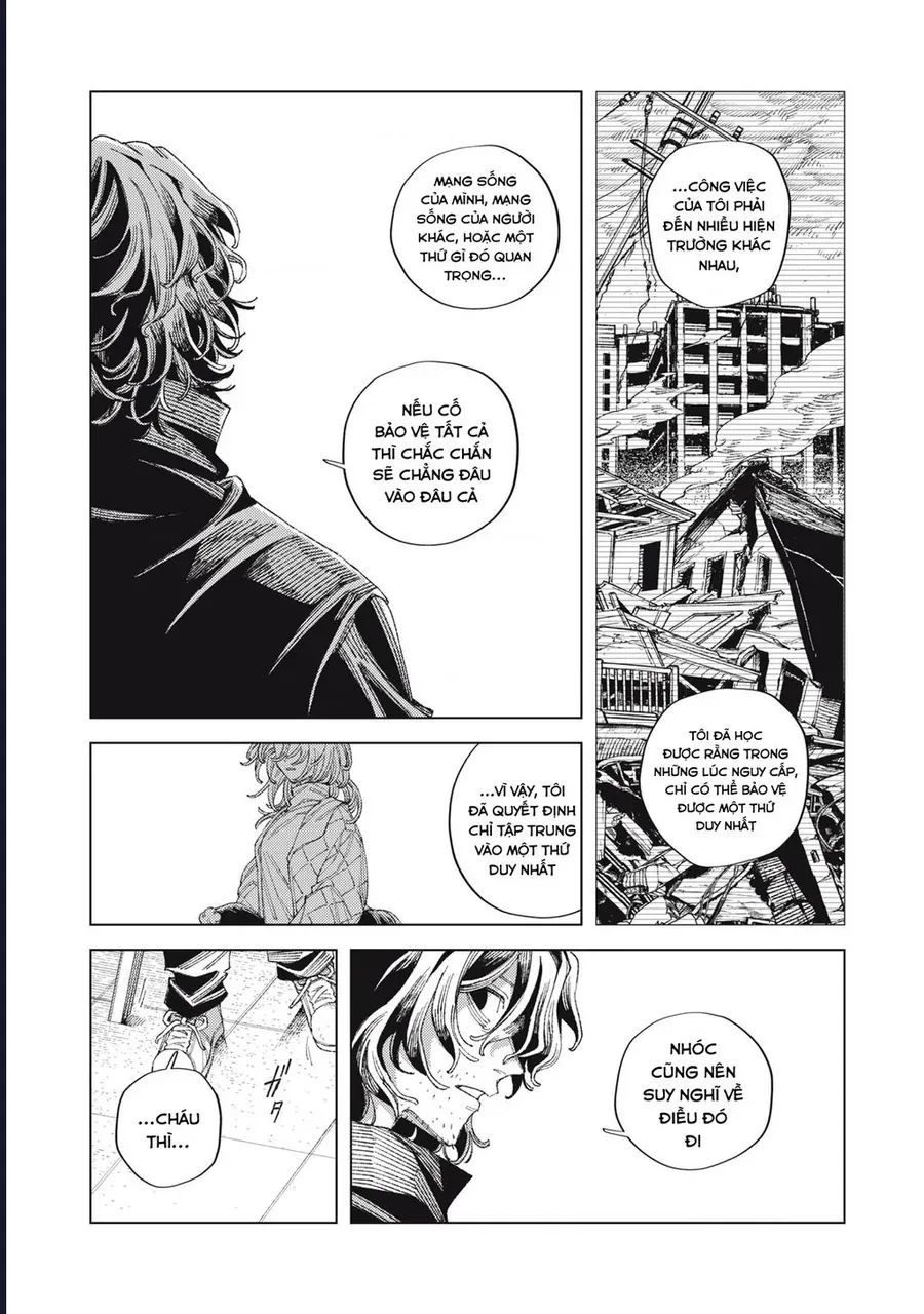 Hinata & Oniichan Chapter 7 - Trang 19