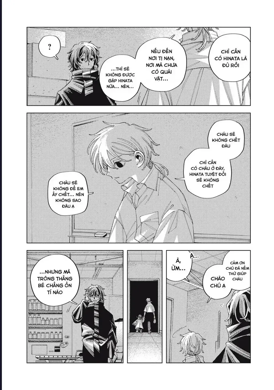 Hinata & Oniichan Chapter 7 - Trang 20