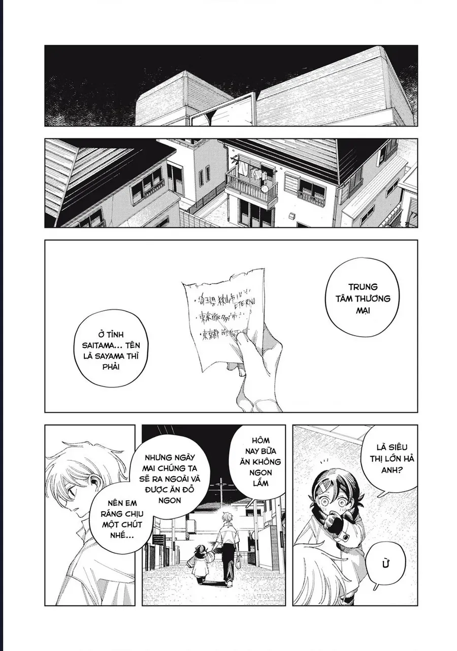 Hinata & Oniichan Chapter 7 - Trang 21