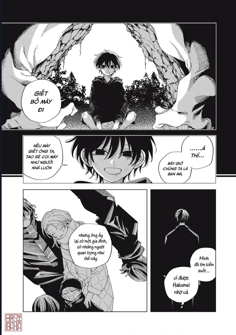 Hinata & Oniichan Chapter 7 - Trang 22