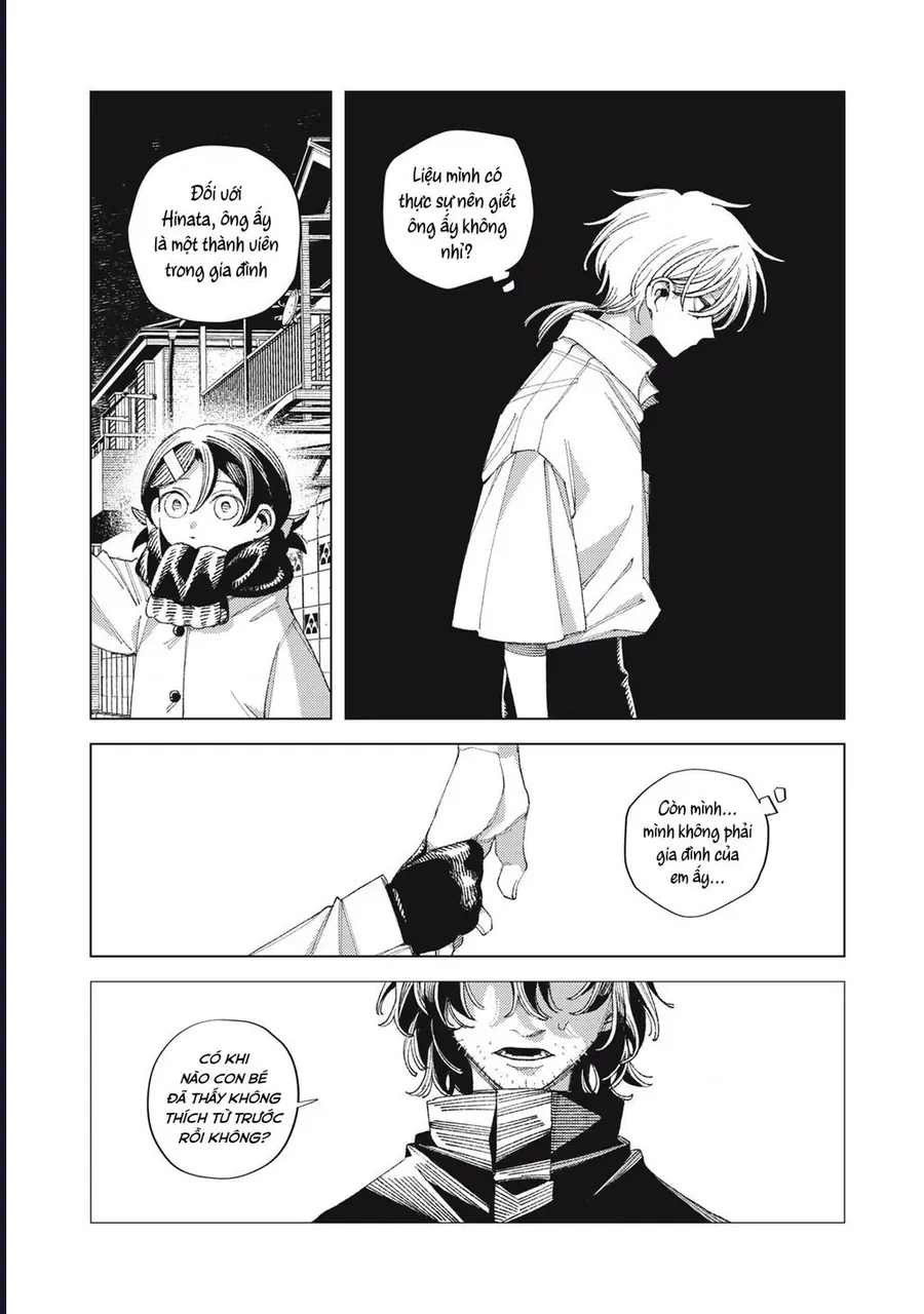 Hinata & Oniichan Chapter 7 - Trang 23