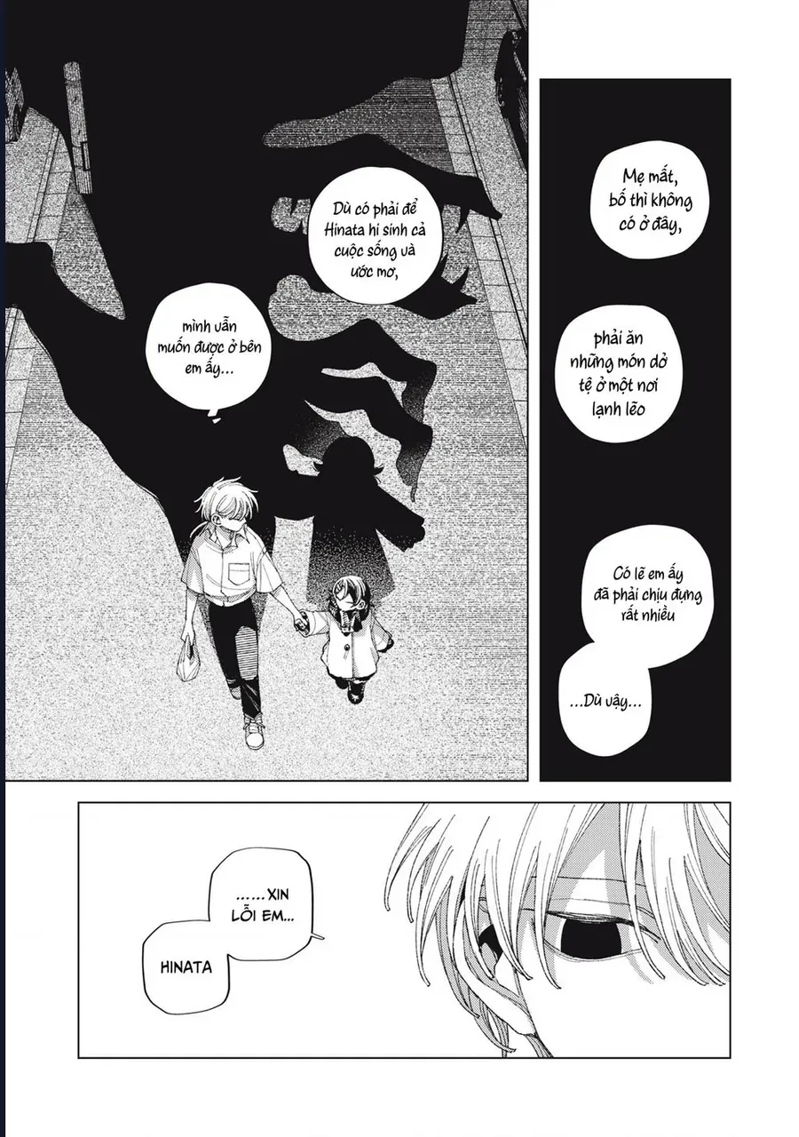 Hinata & Oniichan Chapter 7 - Trang 24