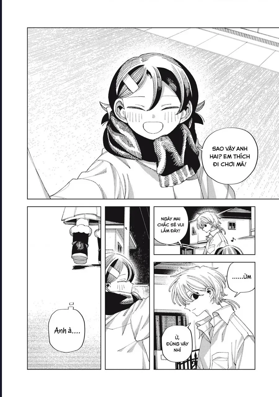 Hinata & Oniichan Chapter 7 - Trang 25
