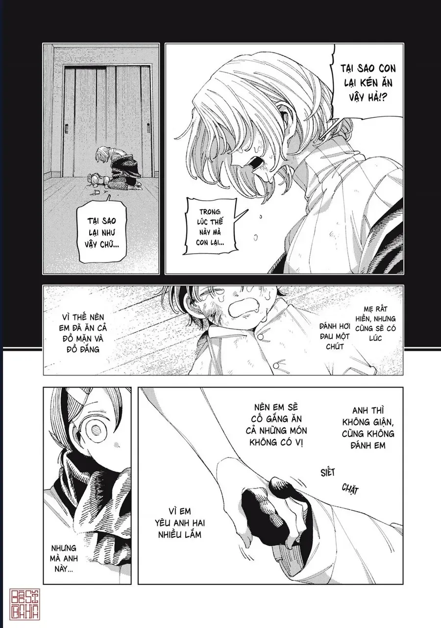 Hinata & Oniichan Chapter 7 - Trang 26