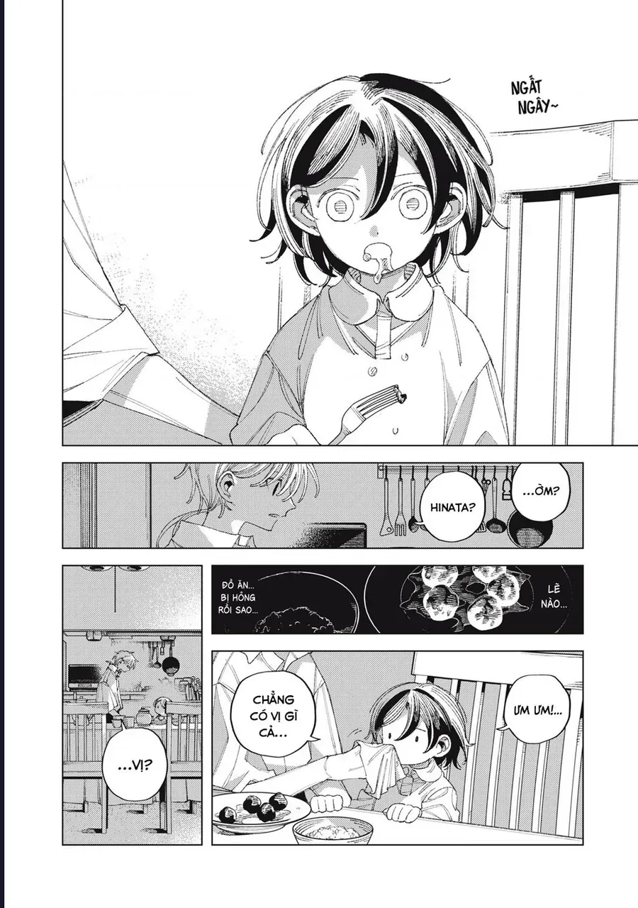 Hinata & Oniichan Chapter 7 - Trang 3