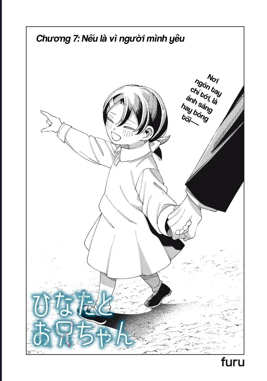 Hinata & Oniichan Chapter 7 - Trang 4
