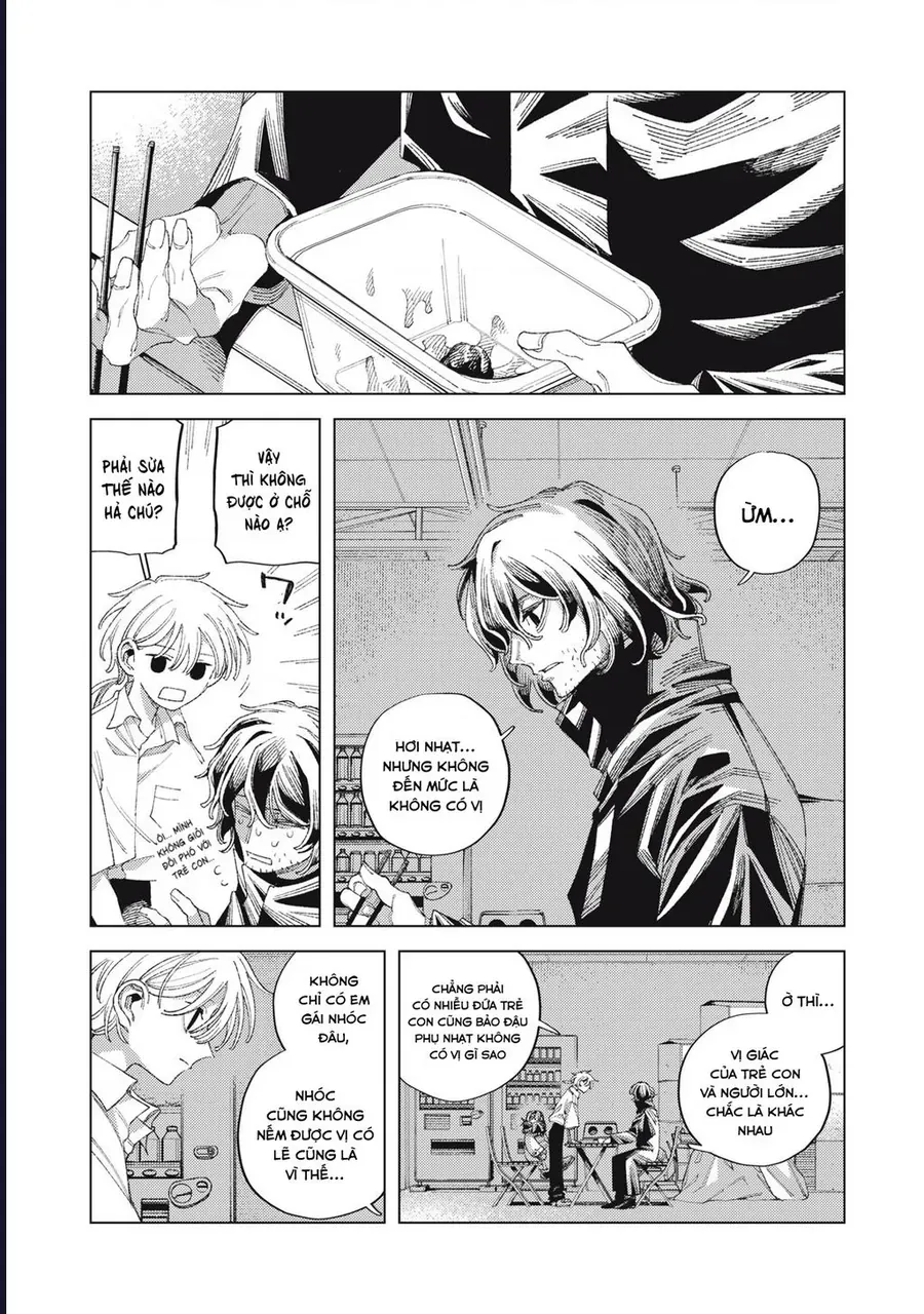 Hinata & Oniichan Chapter 7 - Trang 7