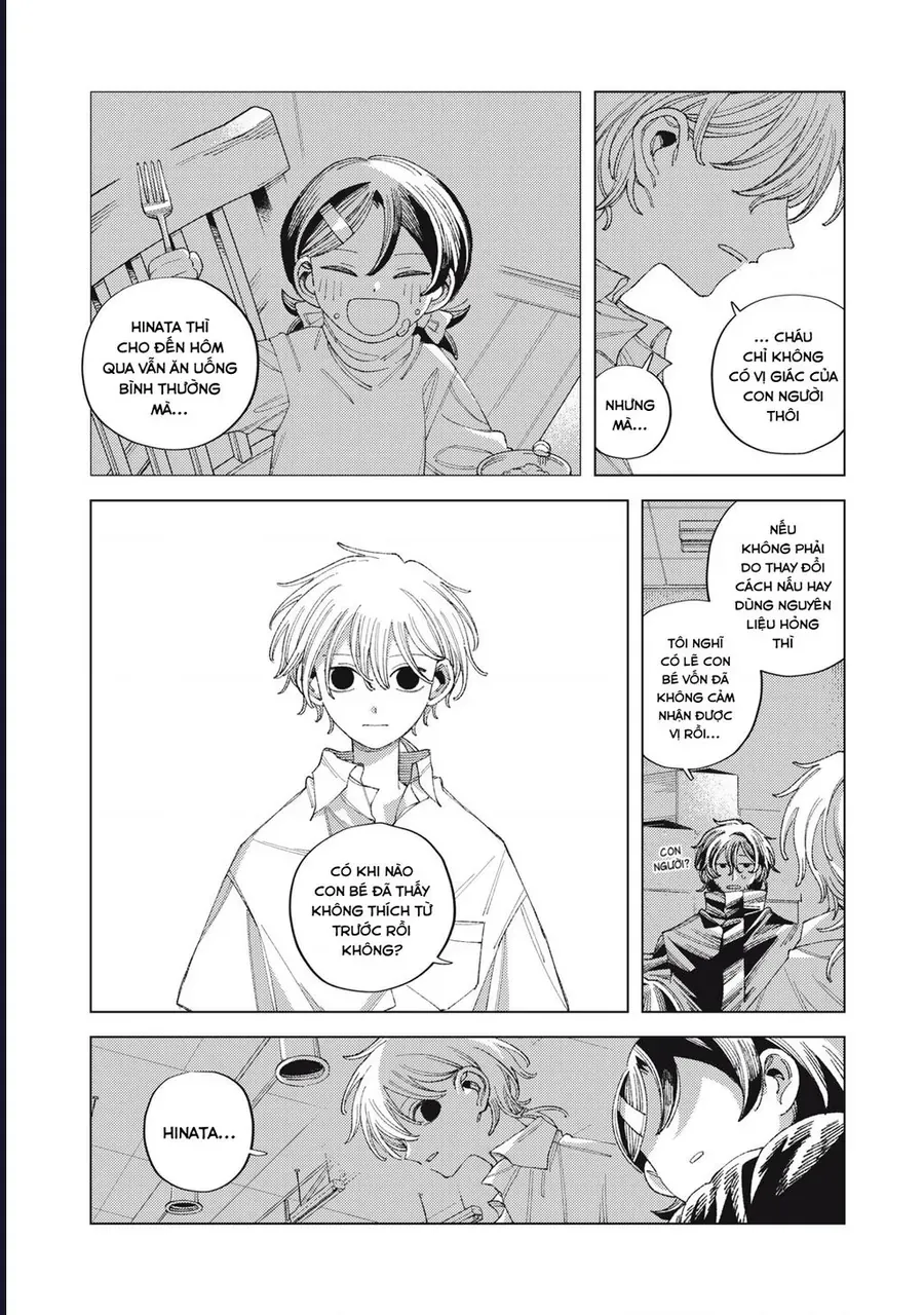 Hinata & Oniichan Chapter 7 - Trang 8