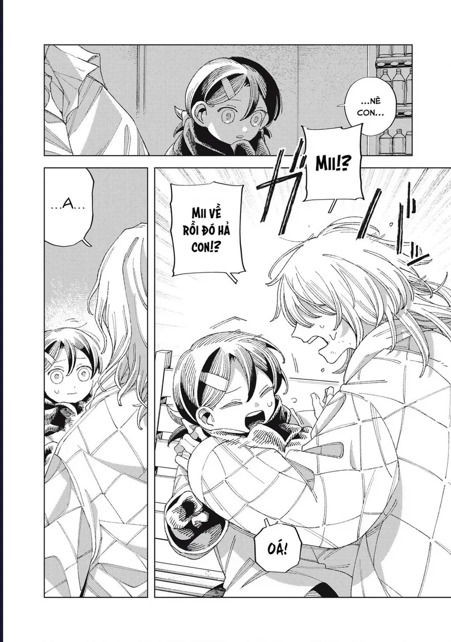 Hinata & Oniichan Chapter 7 - Trang 9