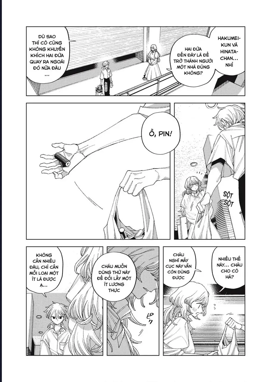 Hinata & Oniichan Chapter 8 - Trang 10