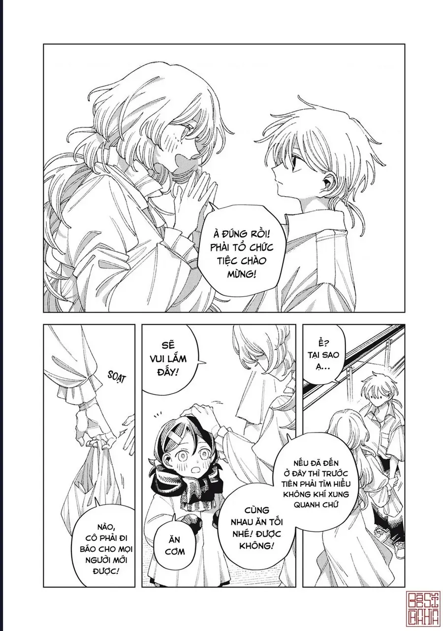 Hinata & Oniichan Chapter 8 - Trang 11