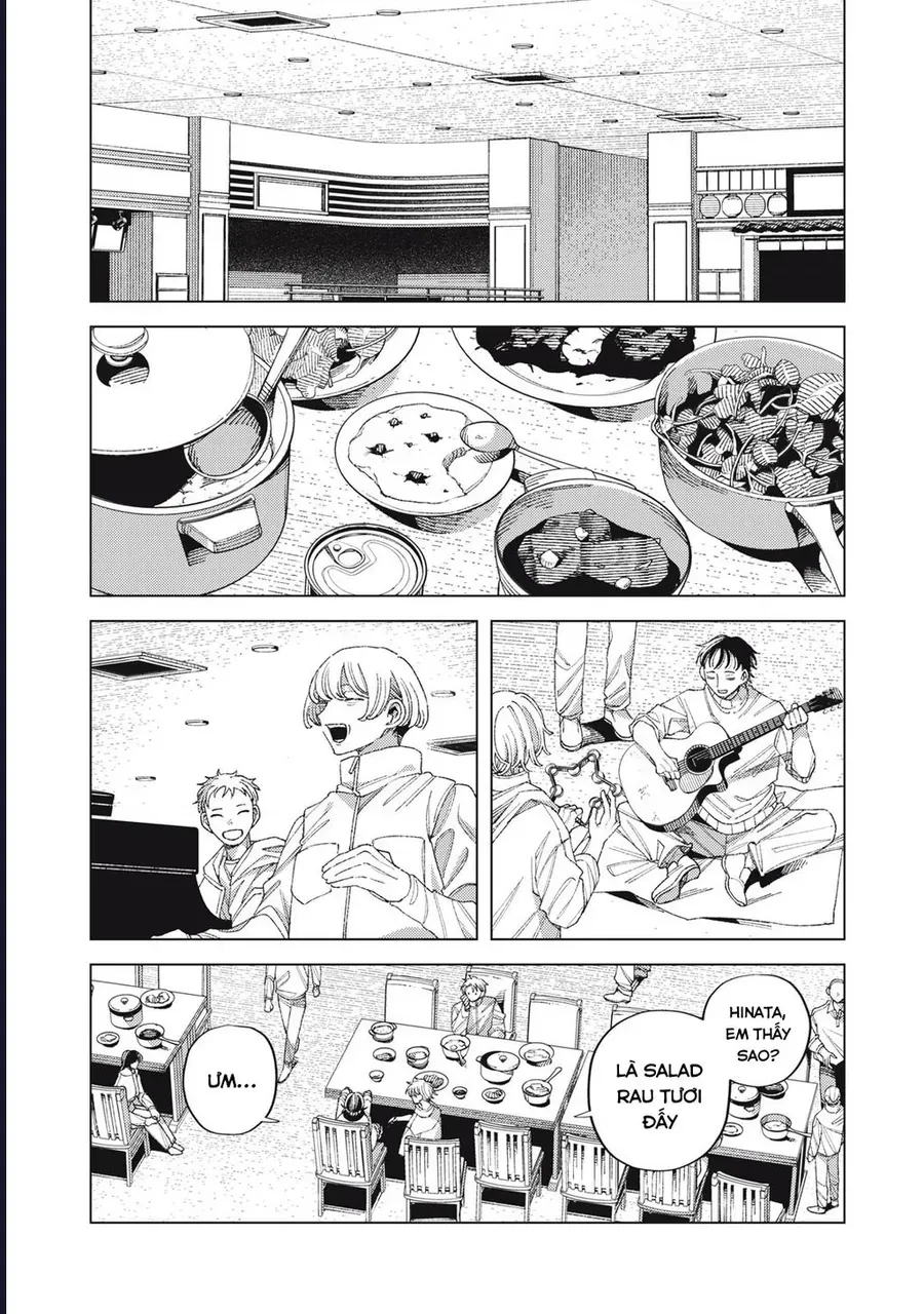 Hinata & Oniichan Chapter 8 - Trang 13