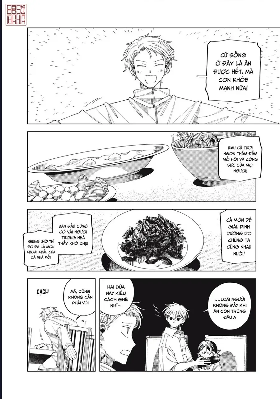 Hinata & Oniichan Chapter 8 - Trang 15