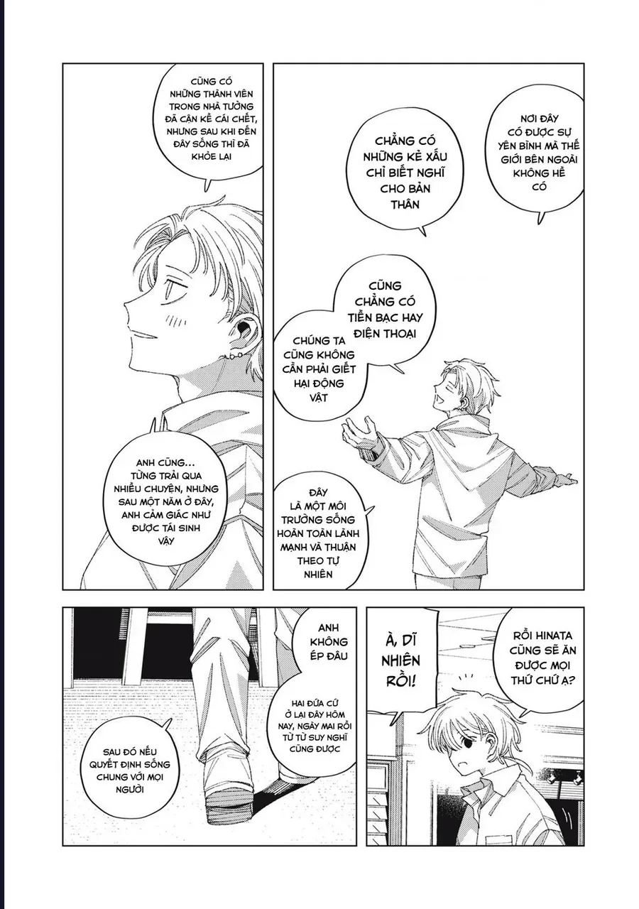 Hinata & Oniichan Chapter 8 - Trang 16