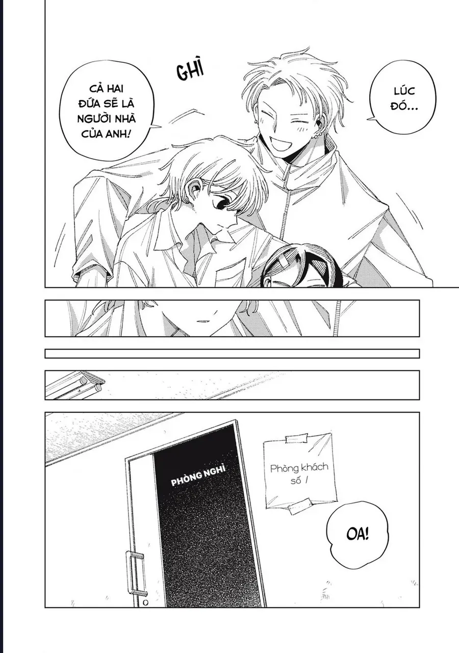 Hinata & Oniichan Chapter 8 - Trang 17