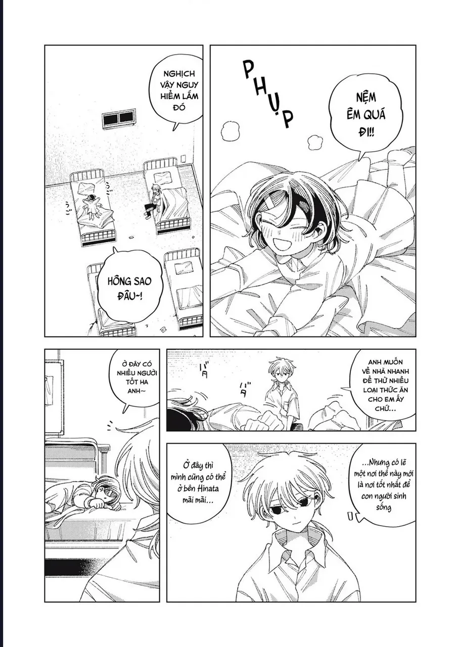 Hinata & Oniichan Chapter 8 - Trang 18