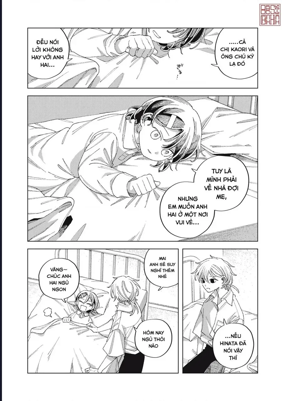 Hinata & Oniichan Chapter 8 - Trang 19