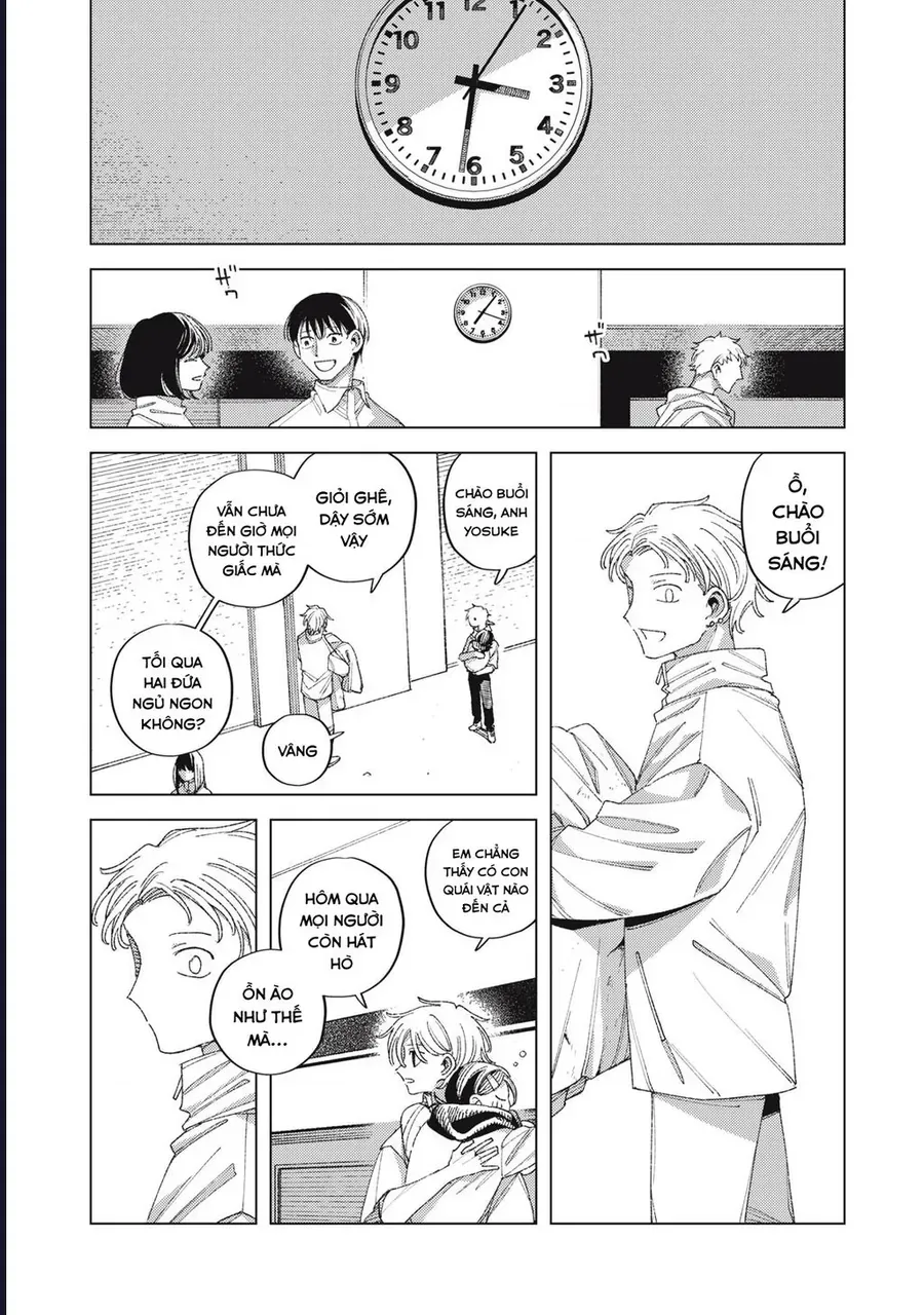 Hinata & Oniichan Chapter 8 - Trang 20