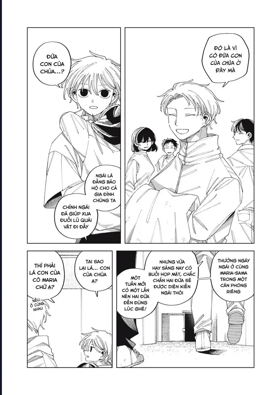 Hinata & Oniichan Chapter 8 - Trang 21