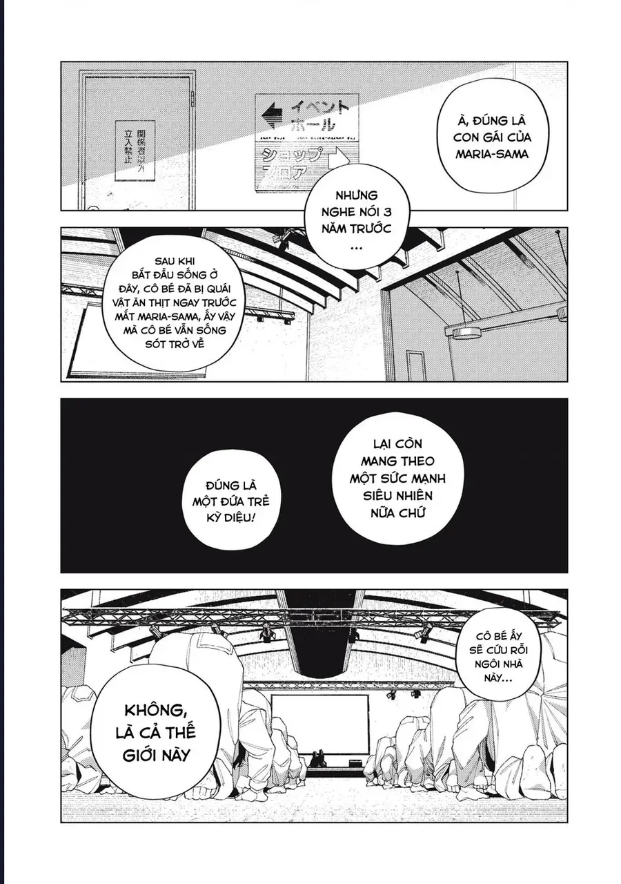 Hinata & Oniichan Chapter 8 - Trang 22