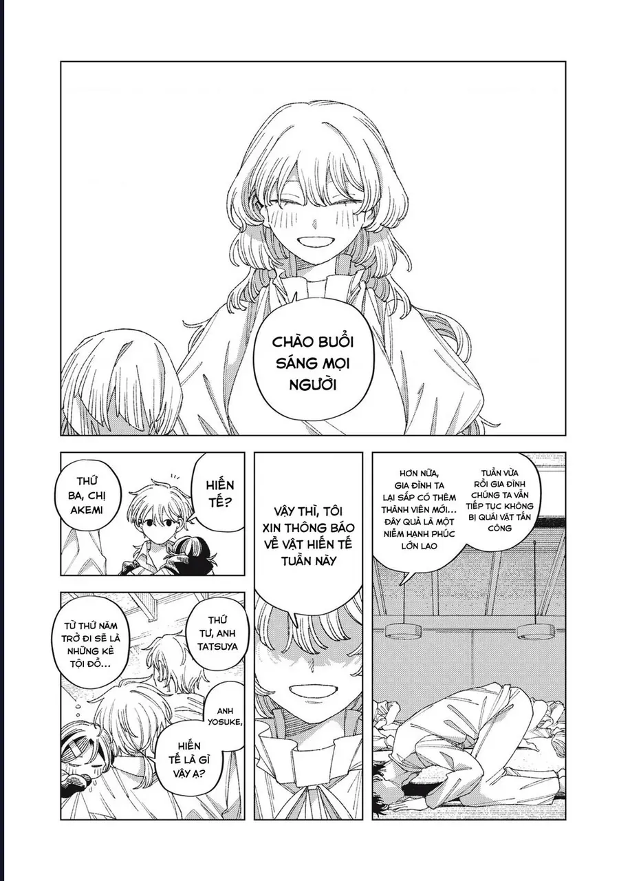 Hinata & Oniichan Chapter 8 - Trang 25