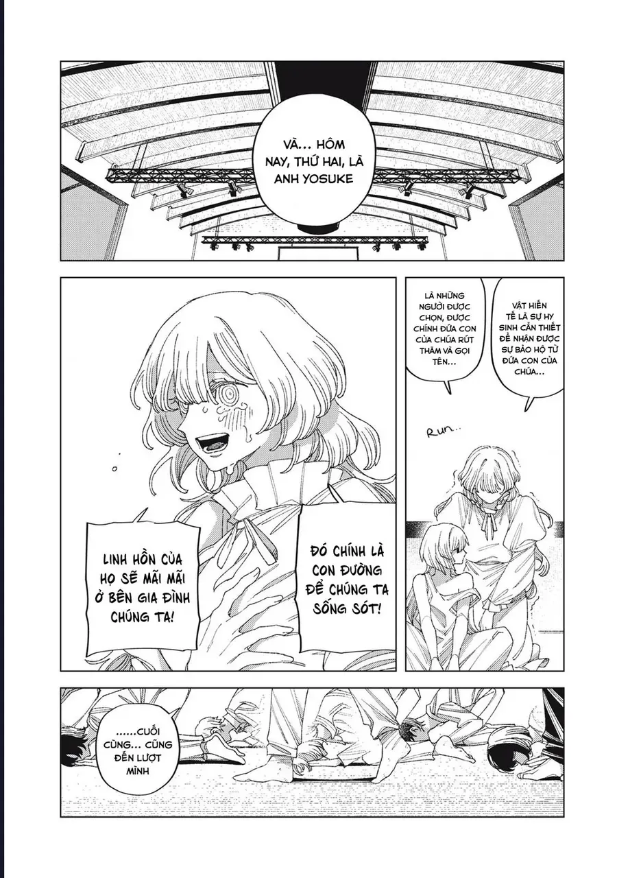 Hinata & Oniichan Chapter 8 - Trang 26