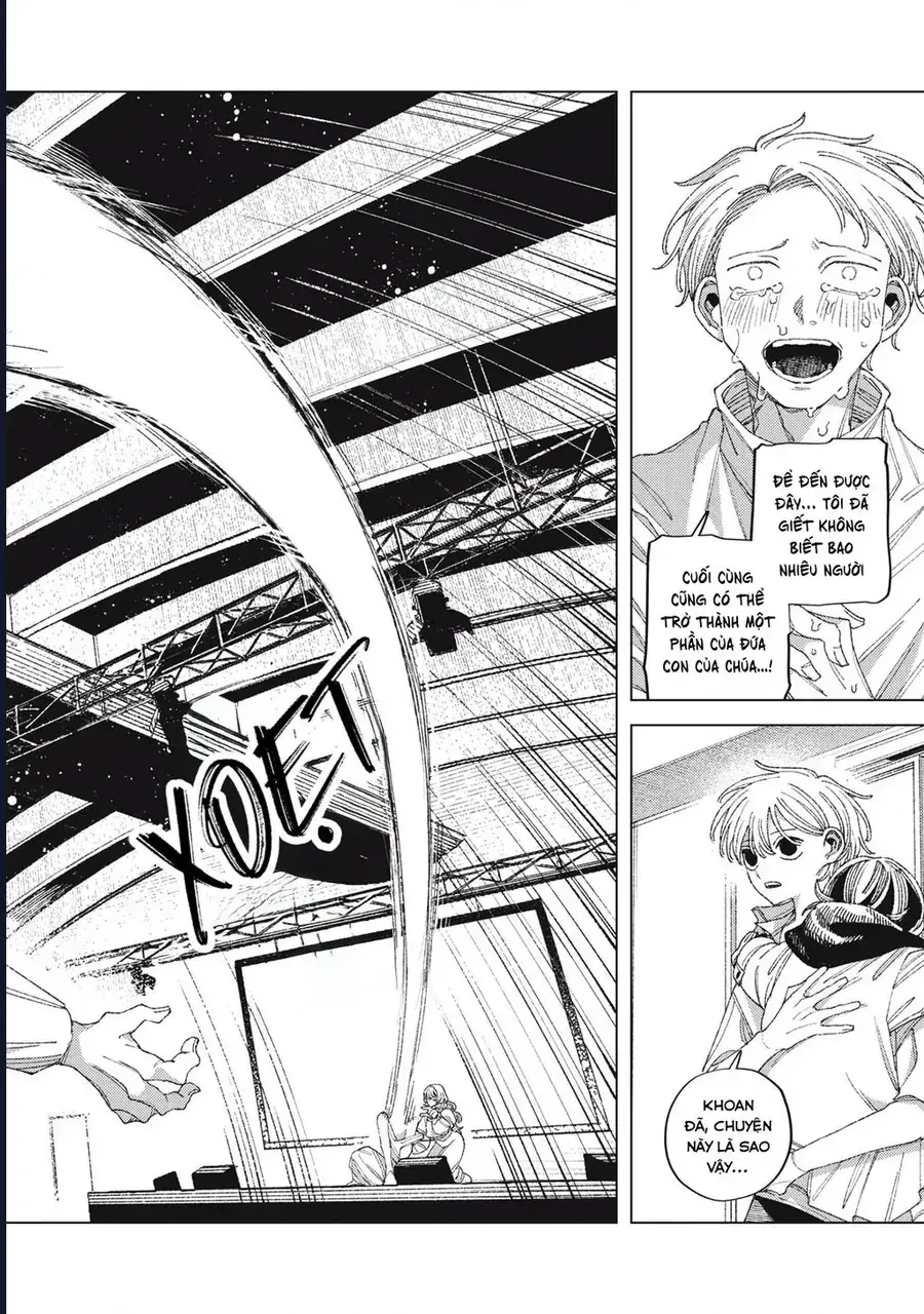 Hinata & Oniichan Chapter 8 - Trang 27