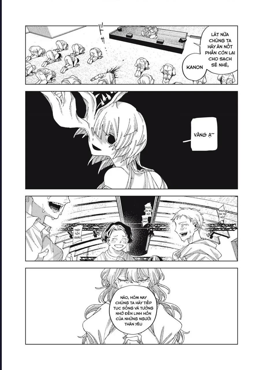 Hinata & Oniichan Chapter 8 - Trang 29
