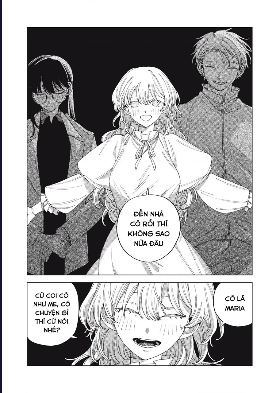 Hinata & Oniichan Chapter 8 - Trang 3