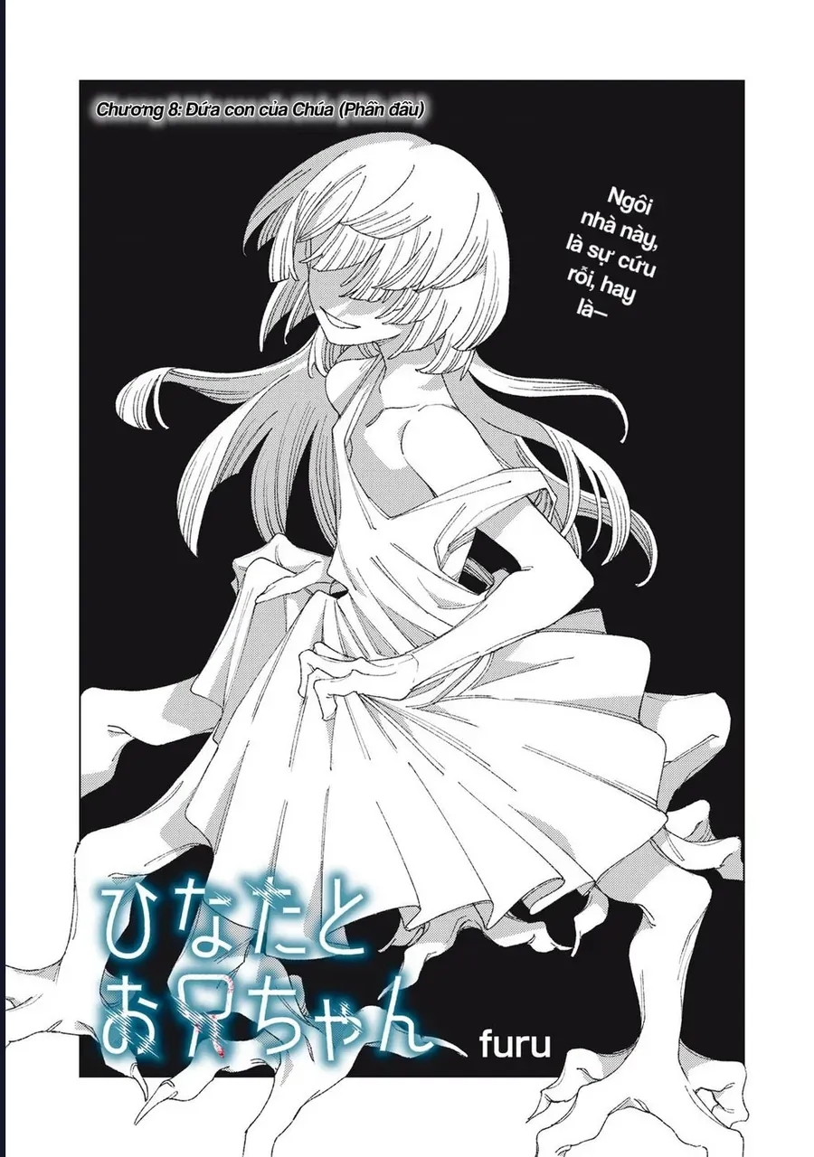 Hinata & Oniichan Chapter 8 - Trang 4