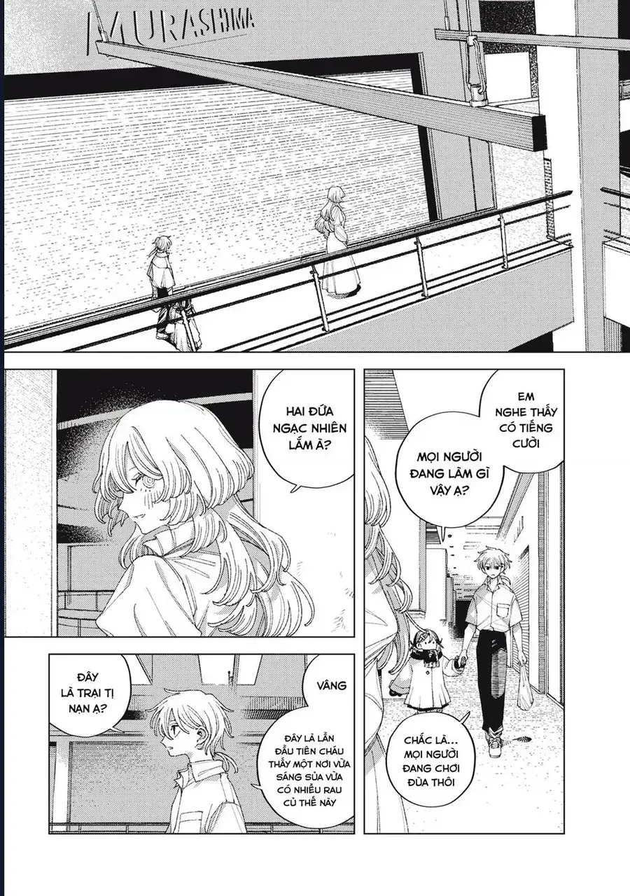 Hinata & Oniichan Chapter 8 - Trang 6