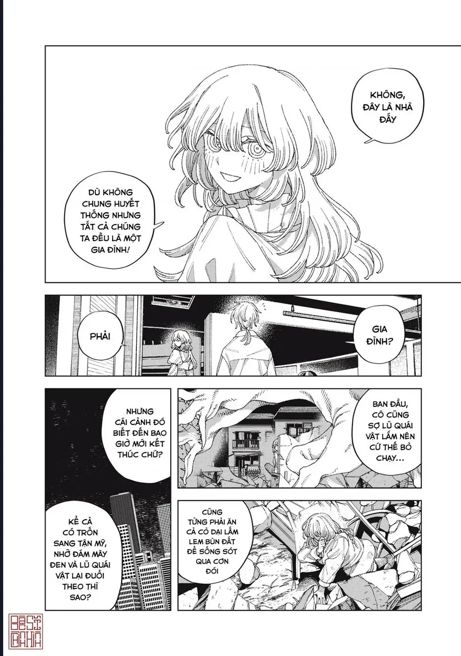 Hinata & Oniichan Chapter 8 - Trang 7