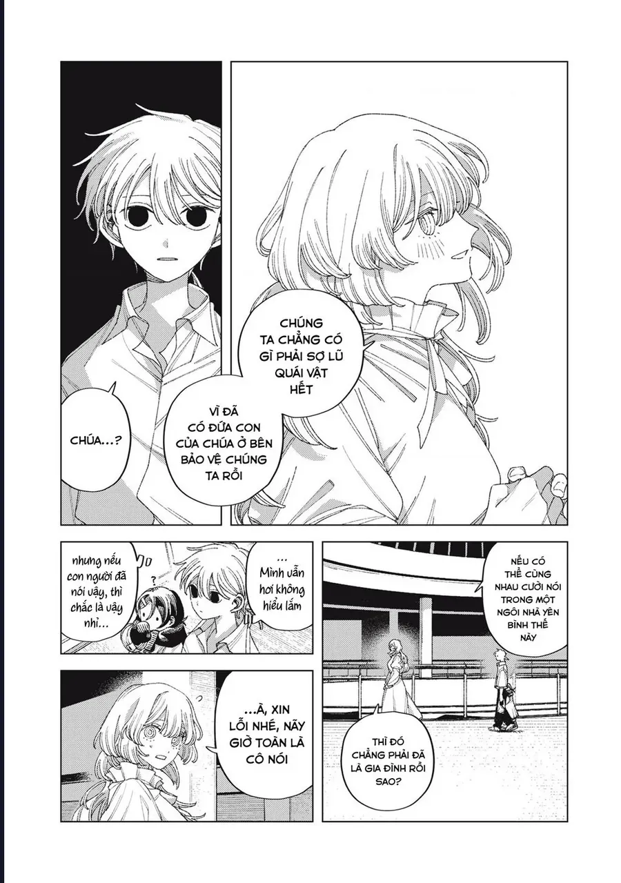 Hinata & Oniichan Chapter 8 - Trang 9