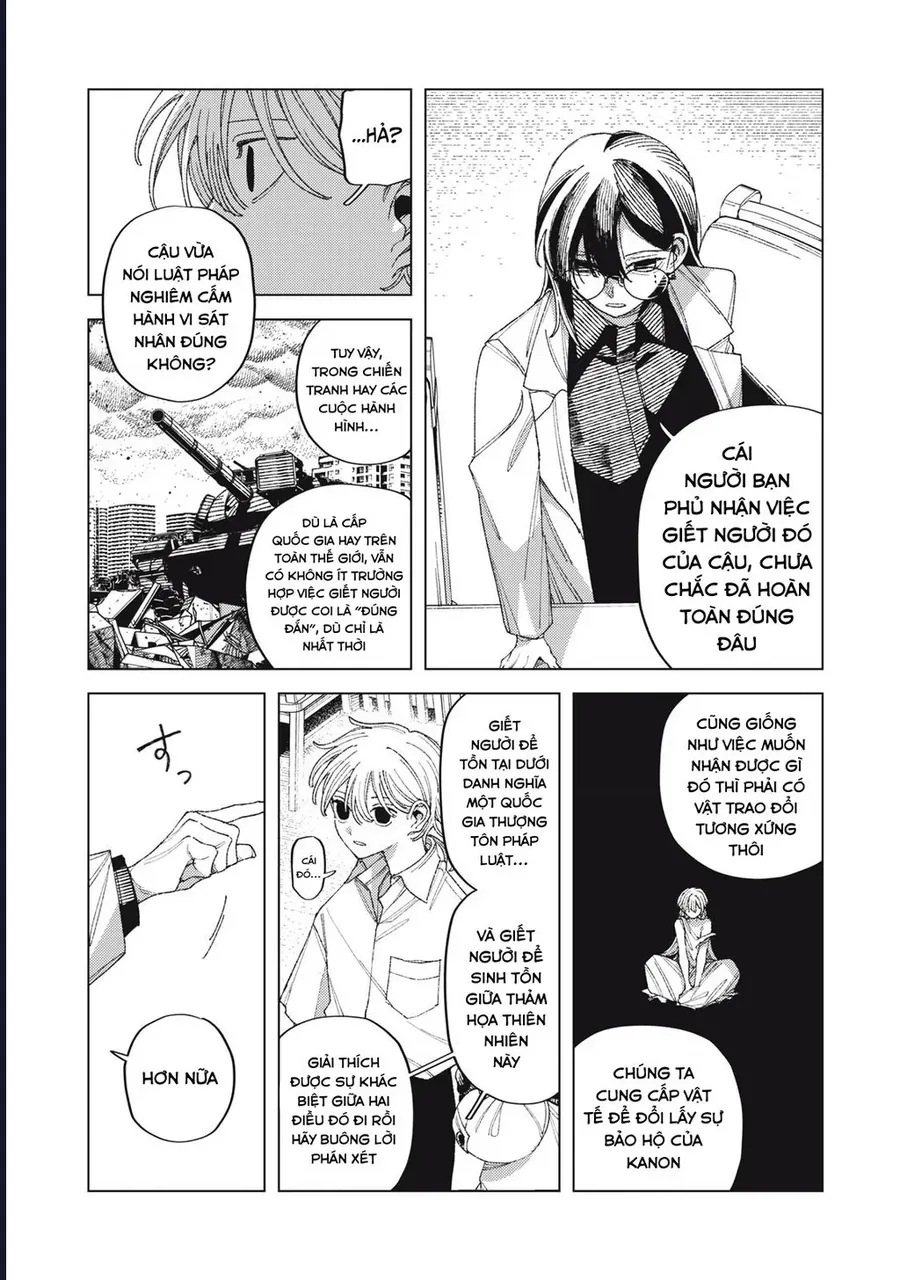 Hinata & Oniichan Chapter 9 - Trang 10