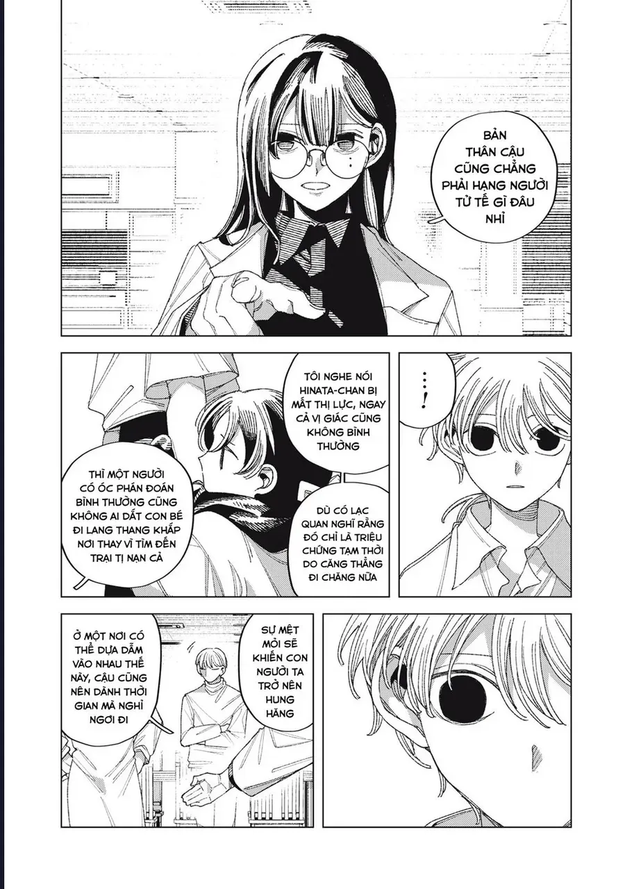 Hinata & Oniichan Chapter 9 - Trang 11