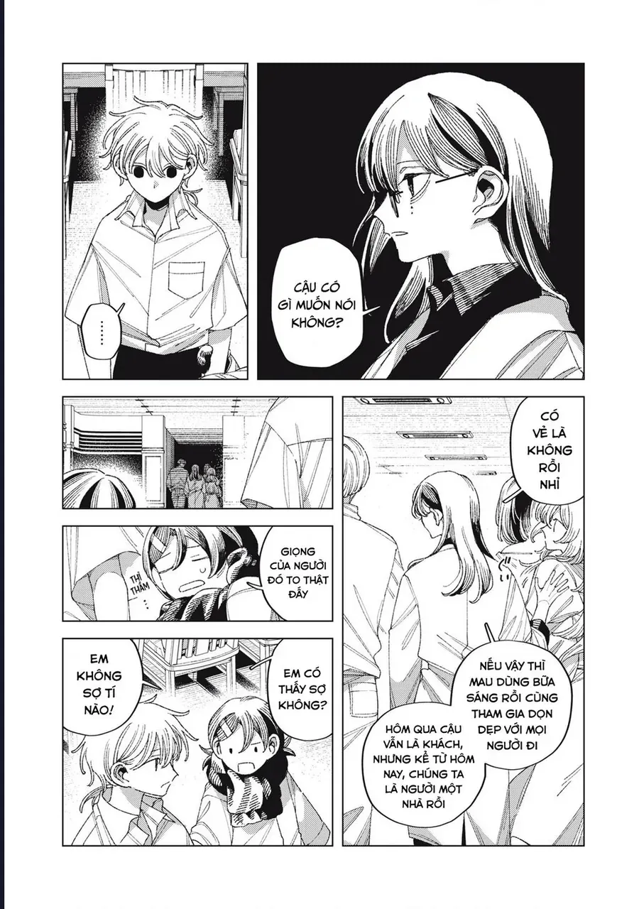 Hinata & Oniichan Chapter 9 - Trang 12