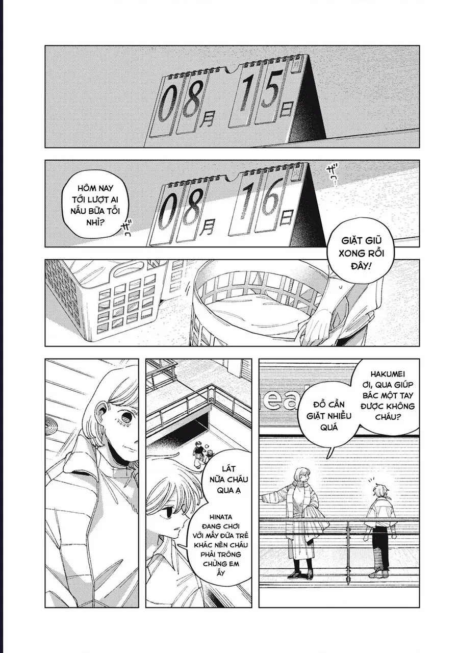 Hinata & Oniichan Chapter 9 - Trang 14