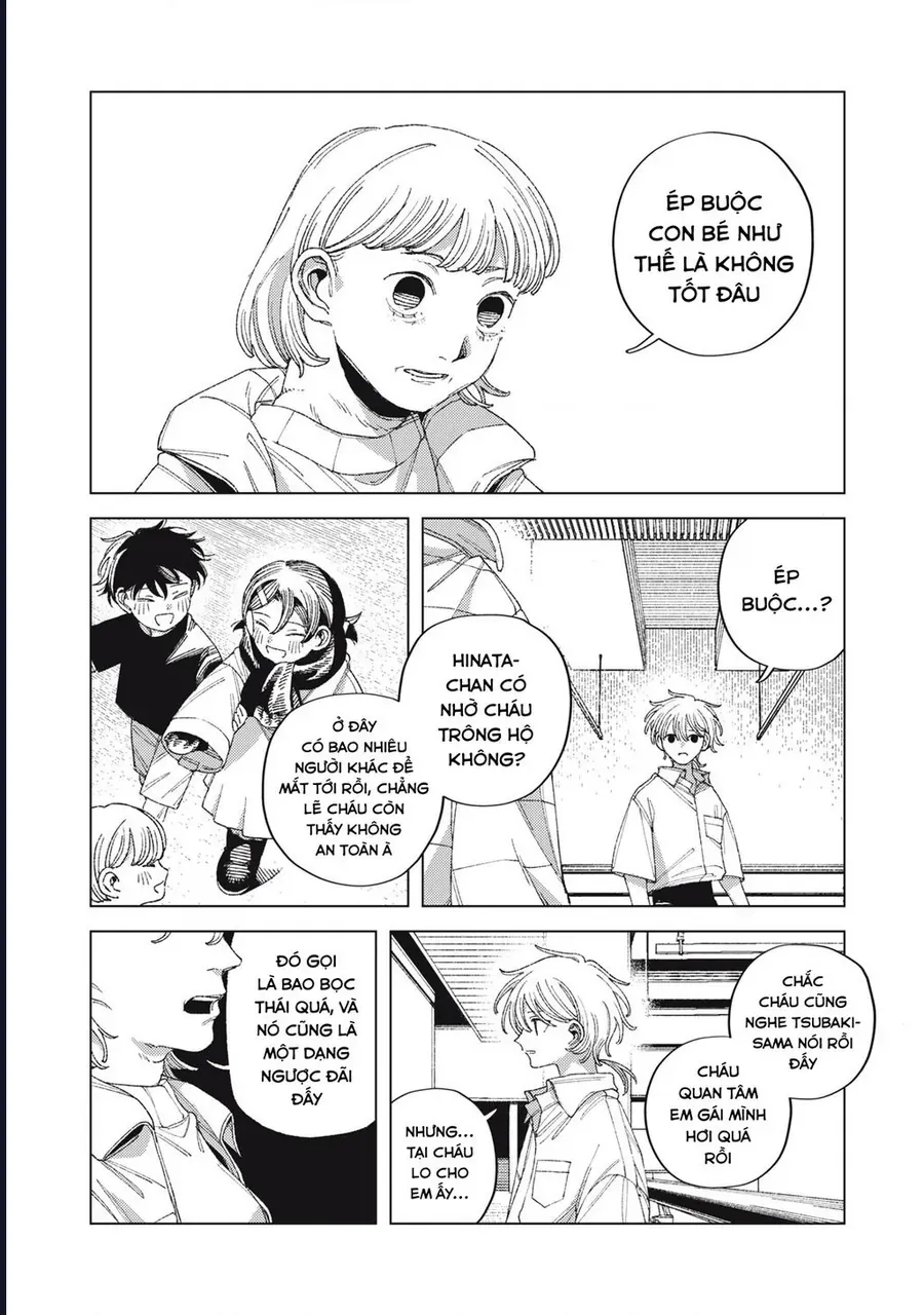 Hinata & Oniichan Chapter 9 - Trang 15
