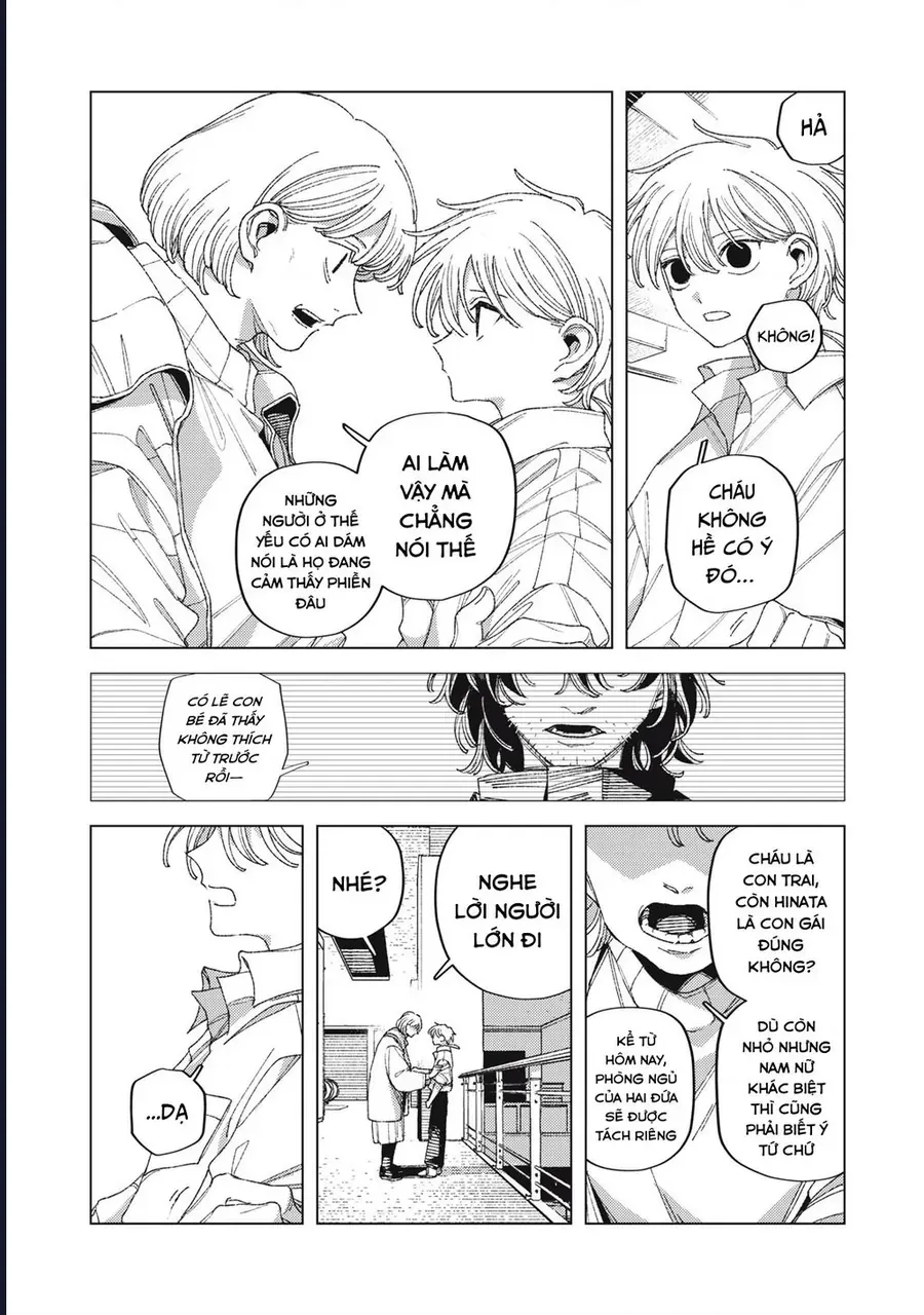 Hinata & Oniichan Chapter 9 - Trang 16