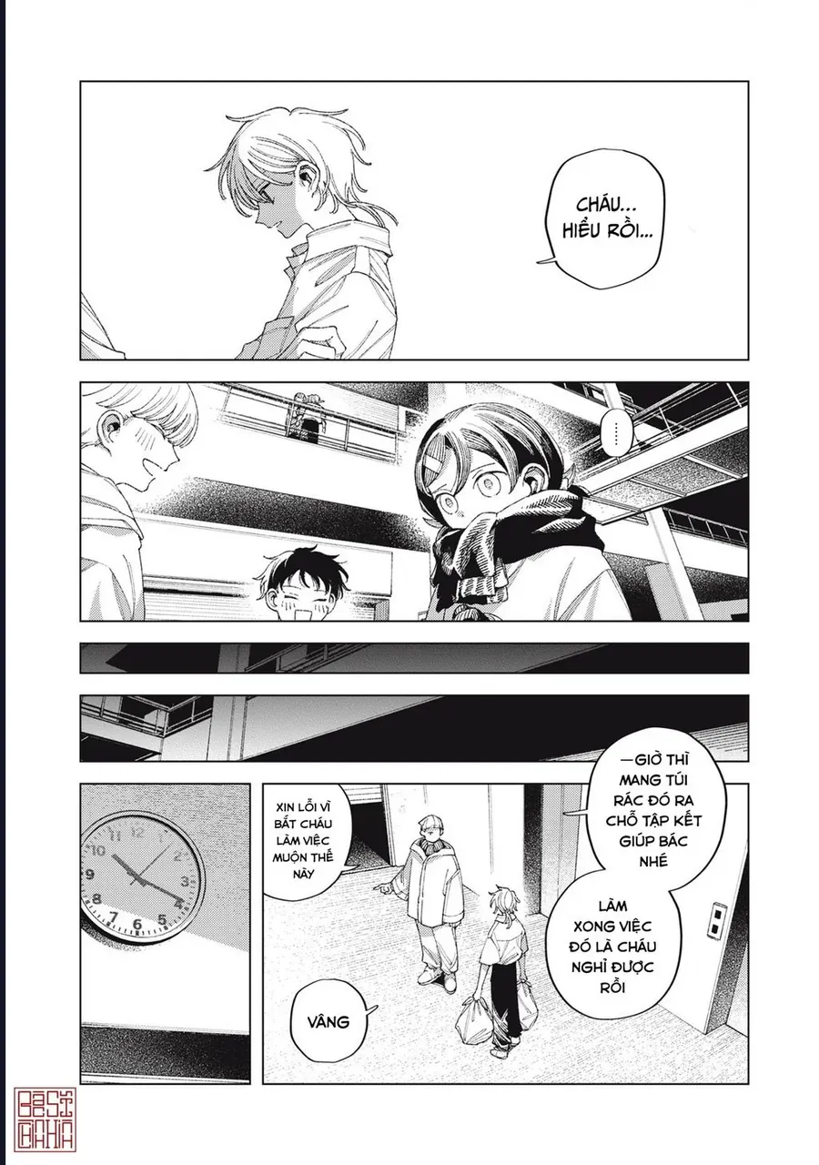 Hinata & Oniichan Chapter 9 - Trang 17