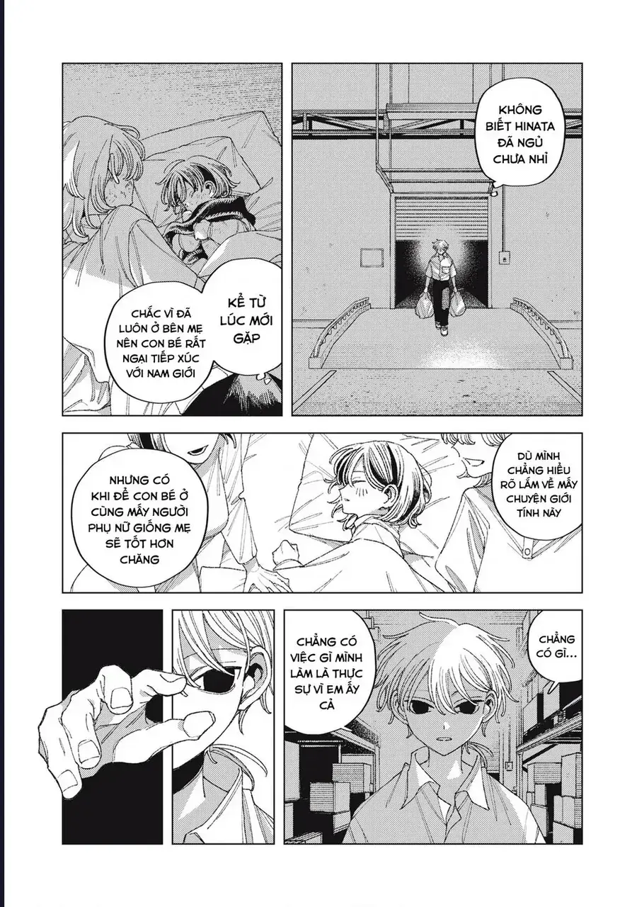 Hinata & Oniichan Chapter 9 - Trang 18